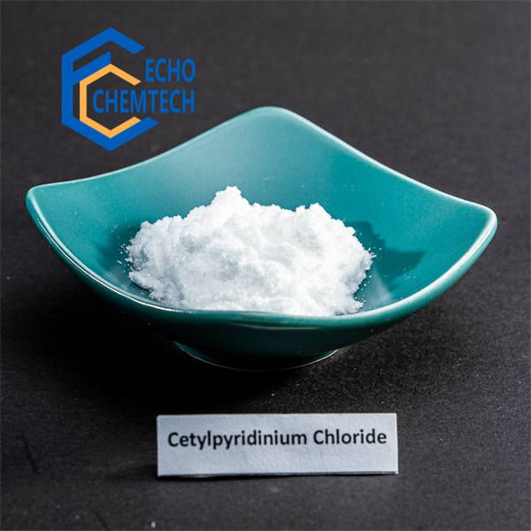 Future developments and applications of Cetylpyridinium Chloride in healthcare.
