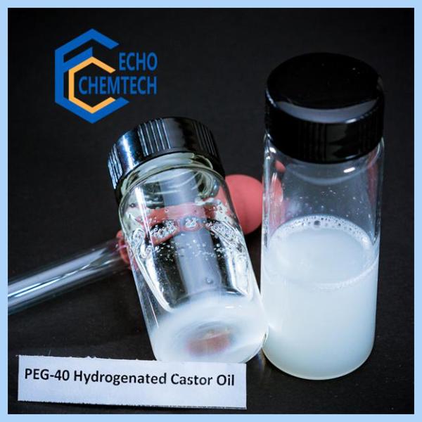Derived from natural castor oil and hydrogenated for enhanced performance